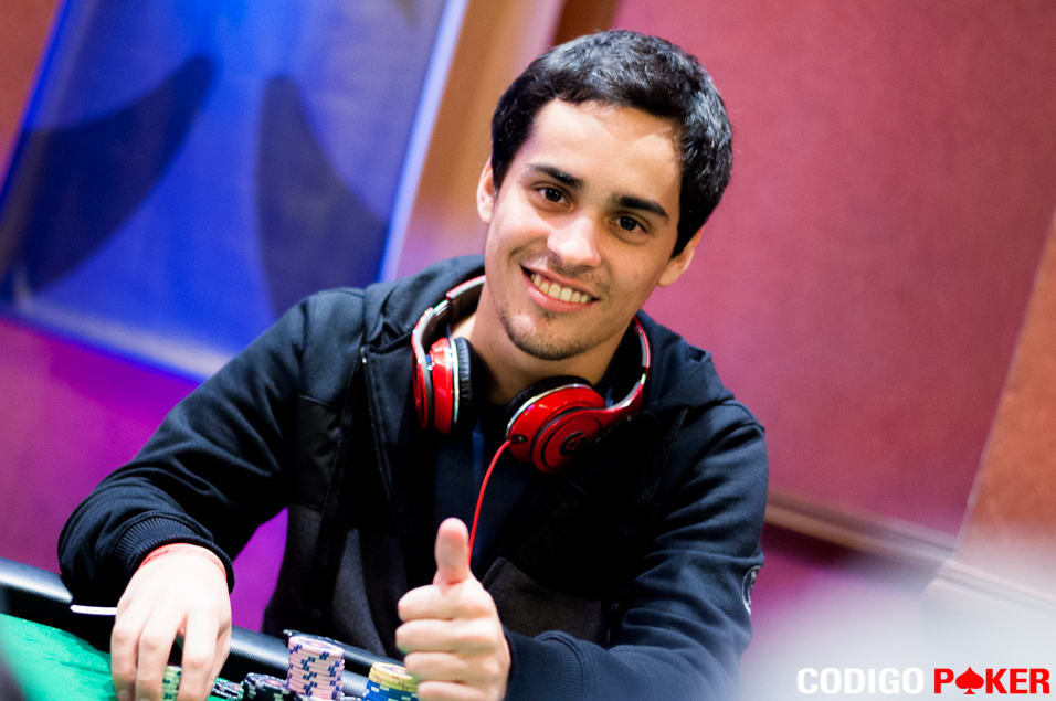 LAPT 8 Perú: Cinco argentinos se acercan a la mesa final