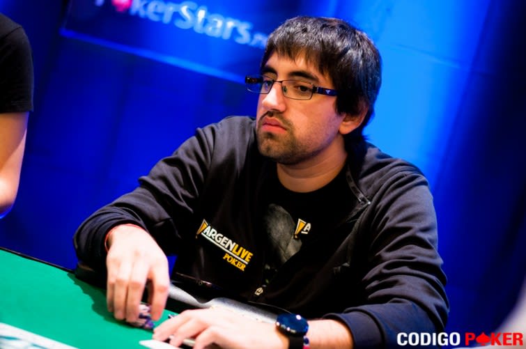 Maximiliano Gallardo