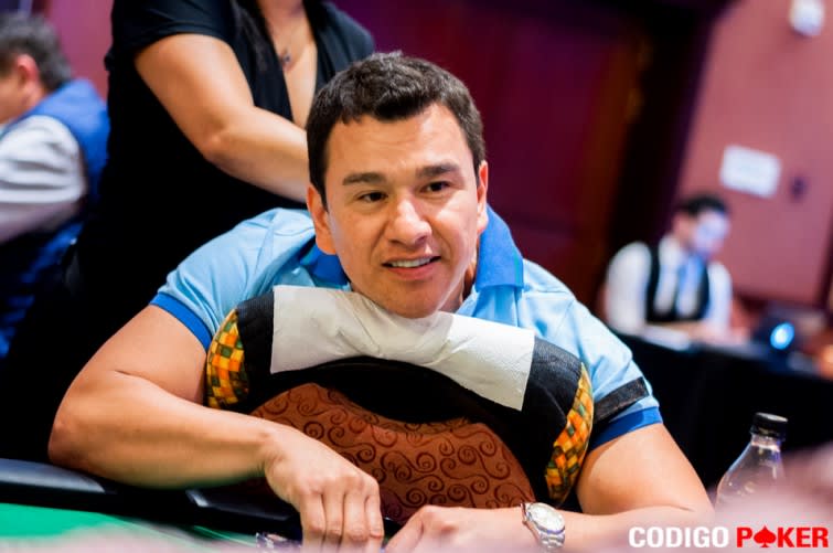 Ignacio Garcia Mendoza