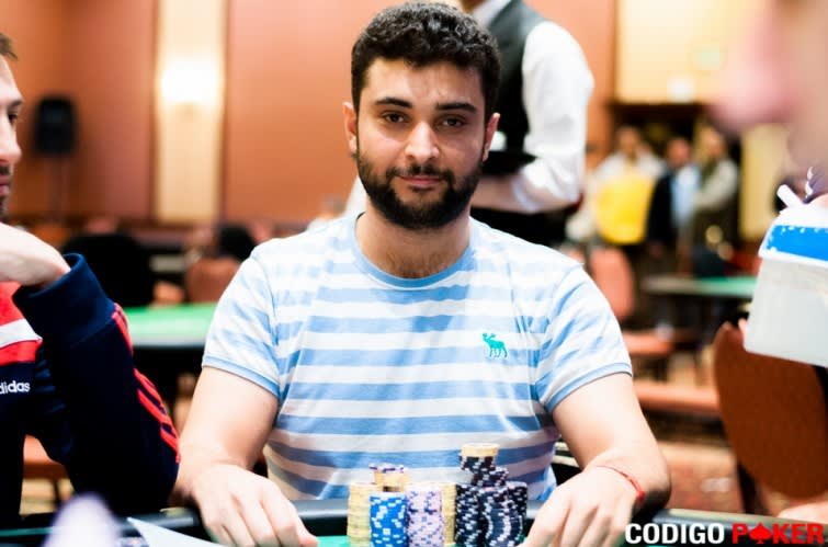 Duelo Internacional 10 Chadi