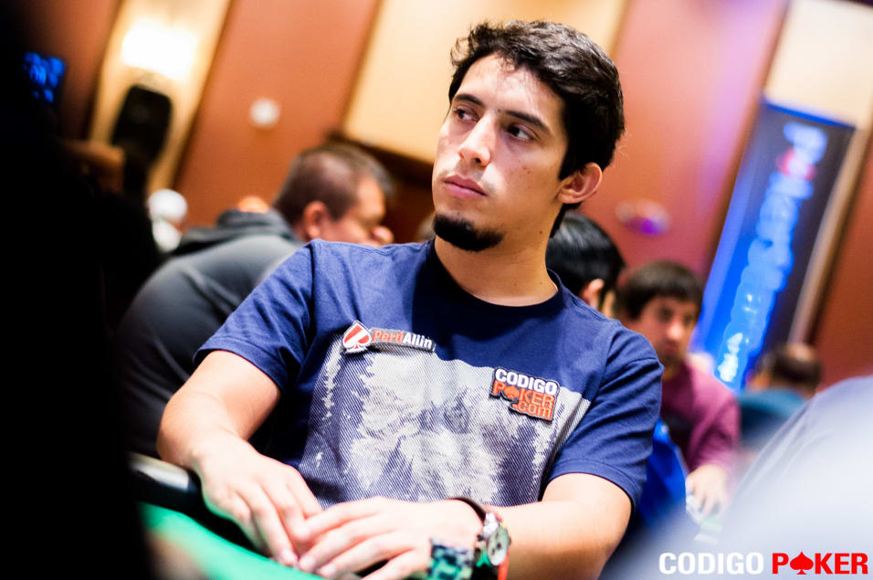WSOP Europe [Día 5]: La mesa final del PLO será épica; la armada latina está monstruosa
