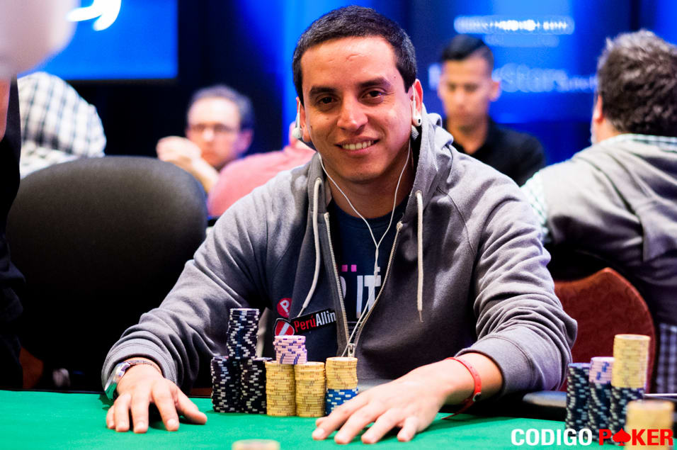 Raul Alvarez Chipleader