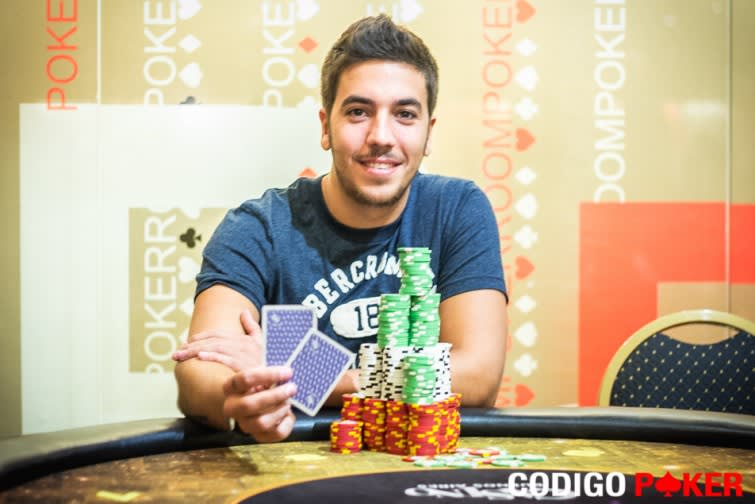 Pi&ntilde;eiro Martin Experience Julio 2015 (2)