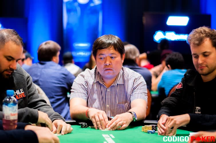 Mart&iacute;n Kohatsu