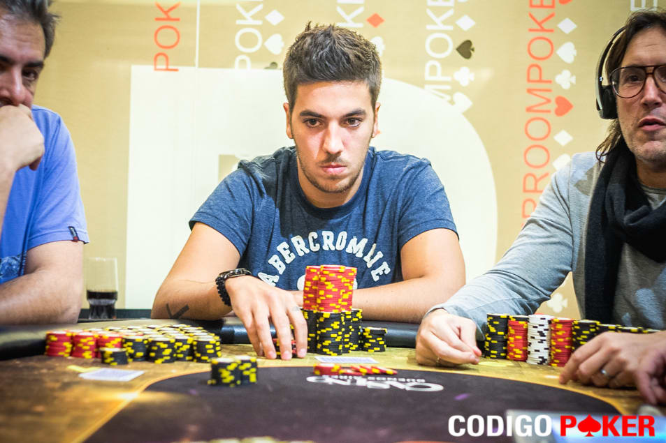 Piñeiro y Roca siguen imparables