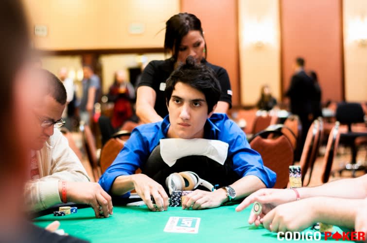 Hoy Se Juega El Latin American High Roller Con Destacadas Figuras Confirmadas