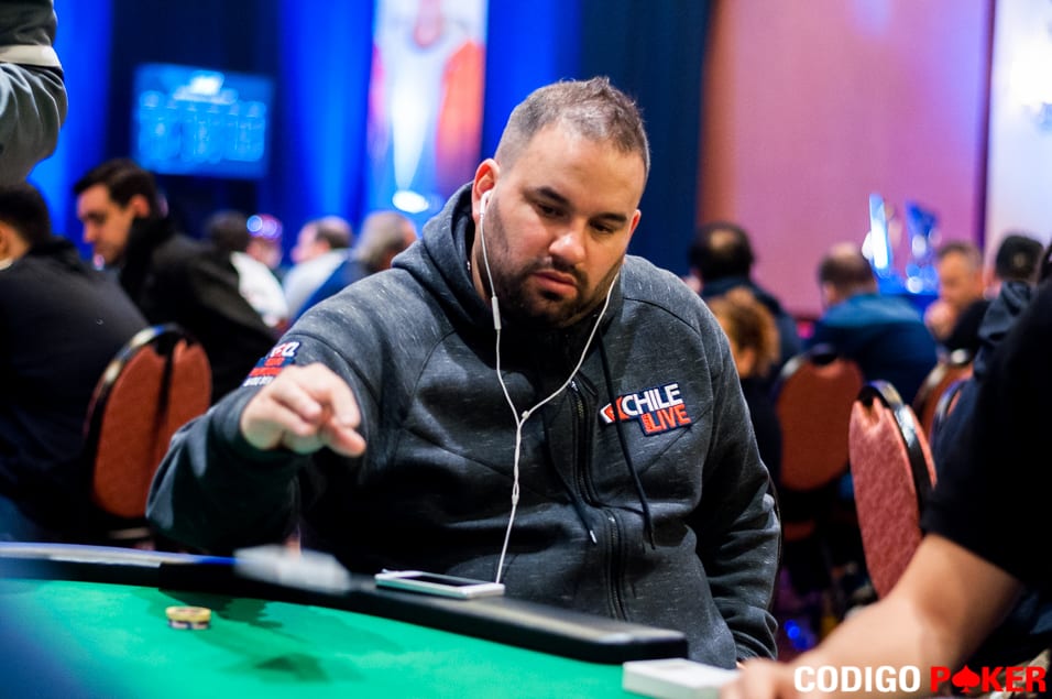 BSOP: gran inicio para Amos Ben en San Pablo