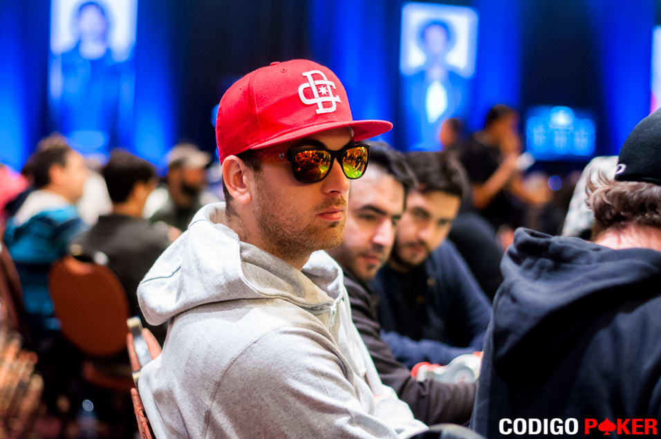 WCOOP 2015: Franco Spitale lleva la bandera argentina a lo mas alto
