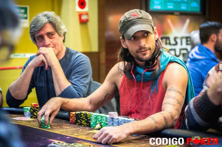 Noriega Facundo Experience Julio 2015