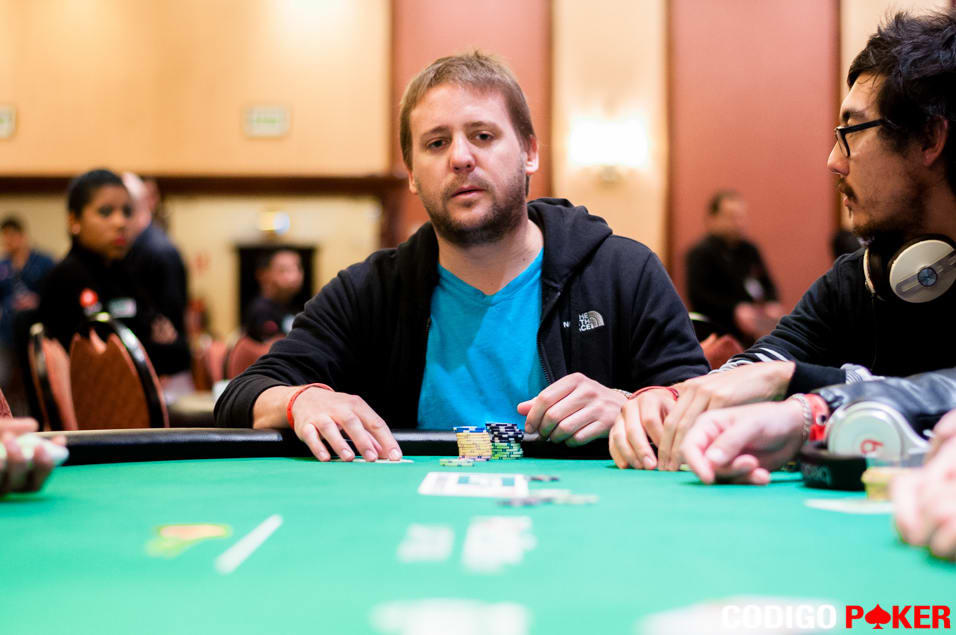 Nicolás Fierro sigue imparable