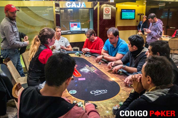 Mesa 11 Experience Julio 2015