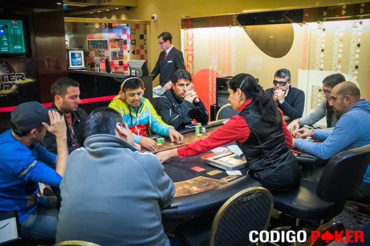 Mesa 5 Experience Julio 2015