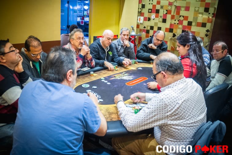 Mesa 2 Experience Julio 2015