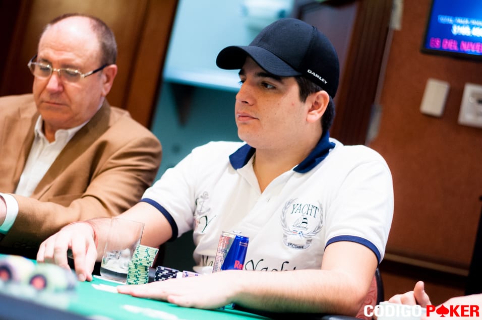 El grinder destacado lleva los colores peruanos