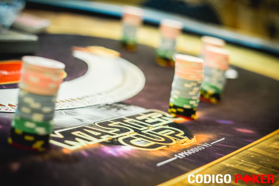 Últimos satélites para el próximo Madero Poker Master Cup Episodio VI