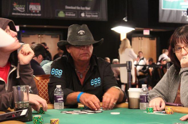 WSOP 2015: Tommy Yates convirtió u$s 0,01 en u$s 19.500 en el Main Event