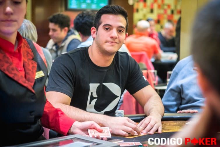 Herrera Rodrigo Experience Julio 2015