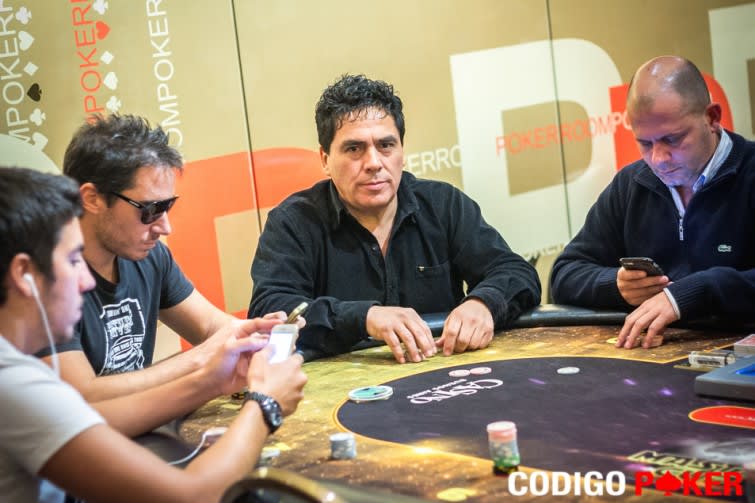 Pacheco Fabian Experience Julio 2015