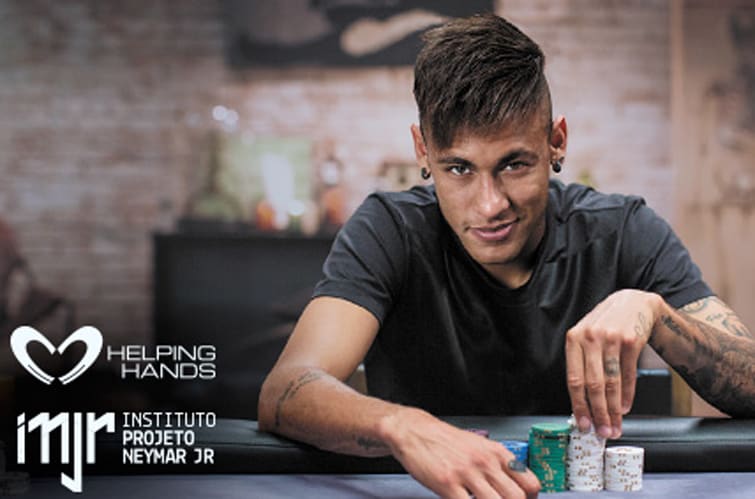 ¿Quieres jugar con Neymar Jr?