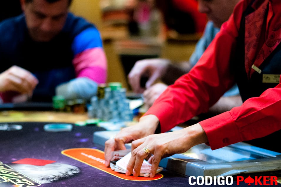 México al día: la oferta de poker en vivo para hoy