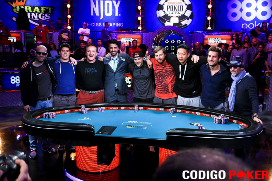 La final de la WSOP, en vivo por ESPN