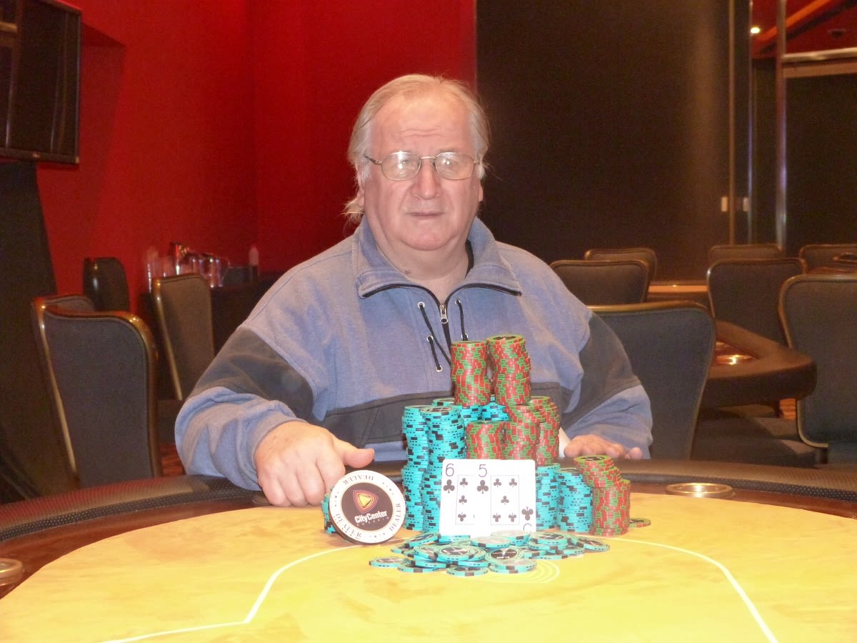 La cuarta fecha del Tuesday Poker City fue para Antonio Straccini