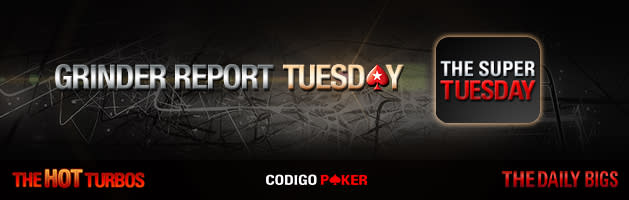 Grinder Report- Tuesday 629X200