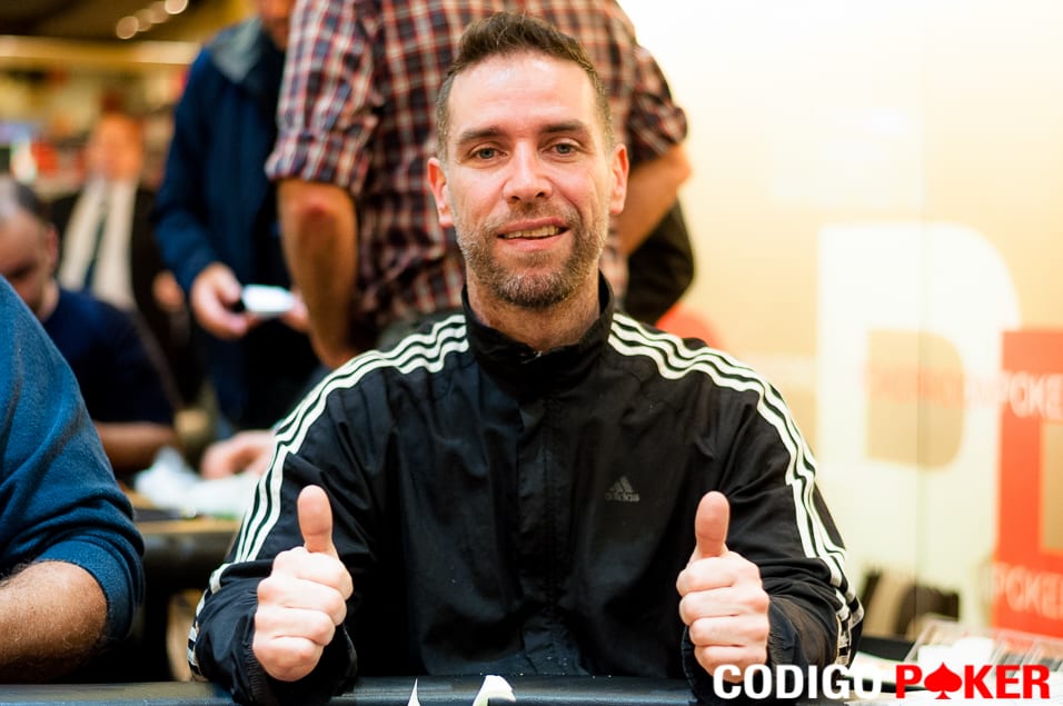 Madero Maratón Experience: César Gualdoni lideró el Dia 1A