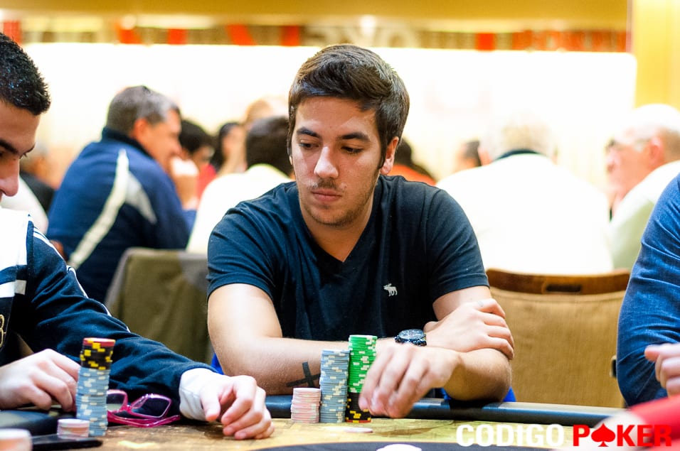 Martín Piñeiro continúa runneando como los dioses