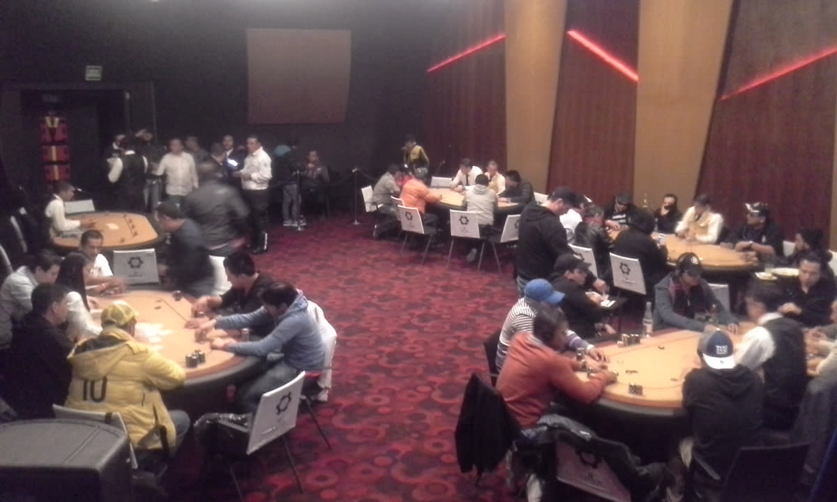 Vuelve la acción a los paños del Crown Poker Room: 260 millones estarán en juego en sus próximos eventos