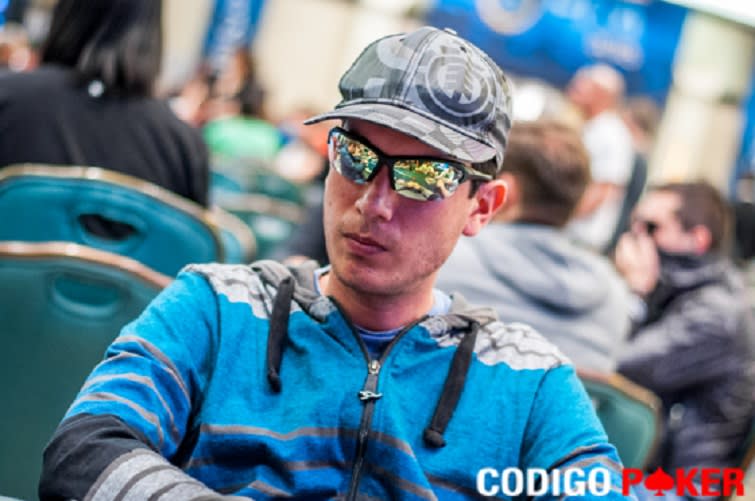 Antonio “guitarpiano” Lafosse fue el Runner Up del $162 Sunday 6-Max [Audio]