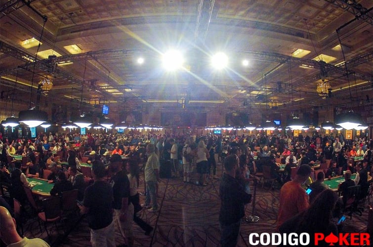 El andar latinoamericano en la WSOP visto a través de los ojos de PokerStarsBlog.la