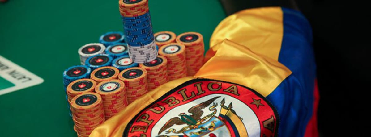 “RICHINEMESIS” puso a Colombia en el podio del Bigger 11 de PokerStars este domingo