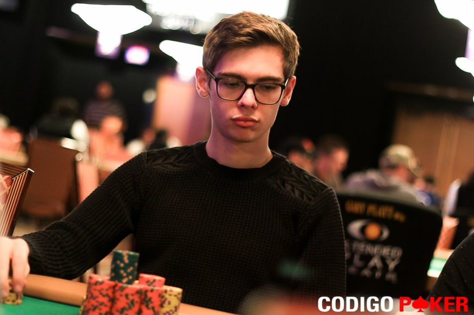Holz no jugará el Main Event y apuesta por Mateos