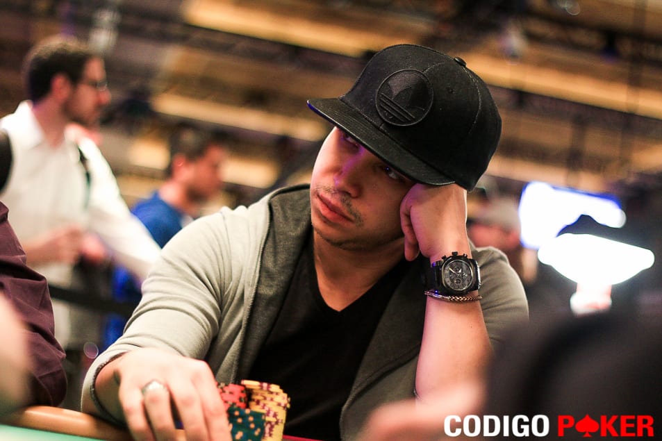 Mojave avanzó al Día 2 del Player&#8217;s Championship