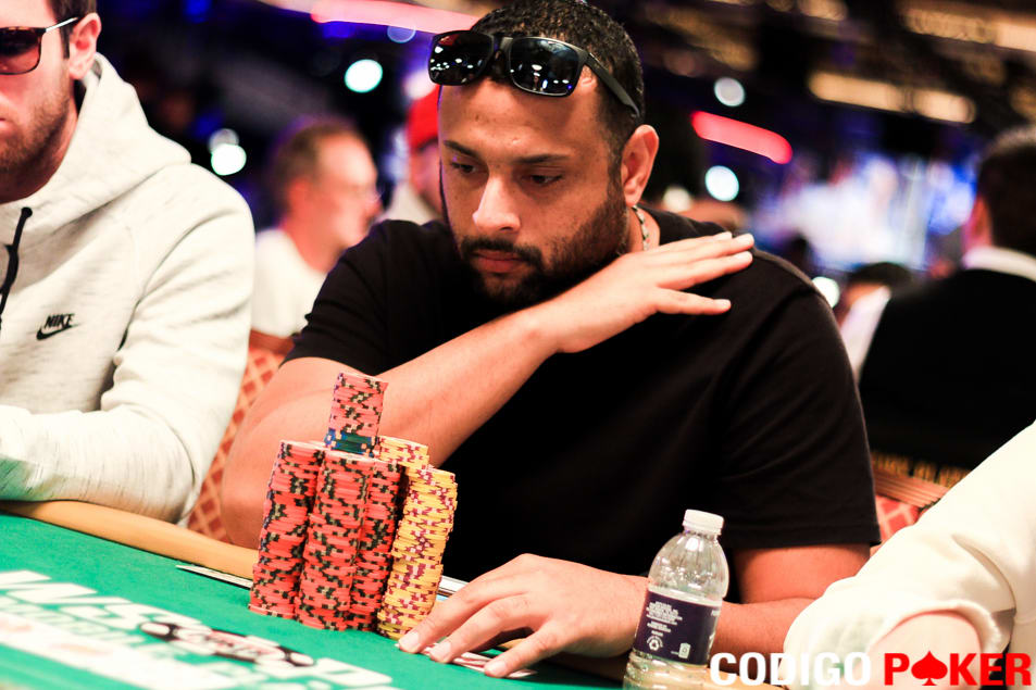 WSOP 2015: Puerto Rico, México y Brasil al día 5; Negreanu elimina a Hellmuth