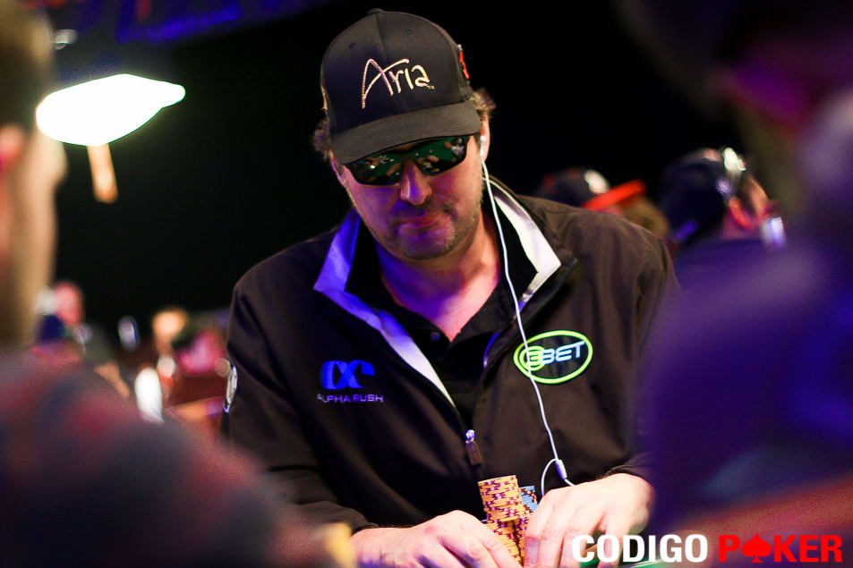 Hellmuth se echó para atrás y no coacheará a Butteroni