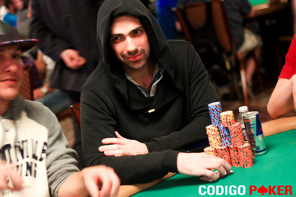 EPT 12 Barcelona: Cerca de cincuenta latinos buscarán hoy su pase al Día 3 en Barcelona