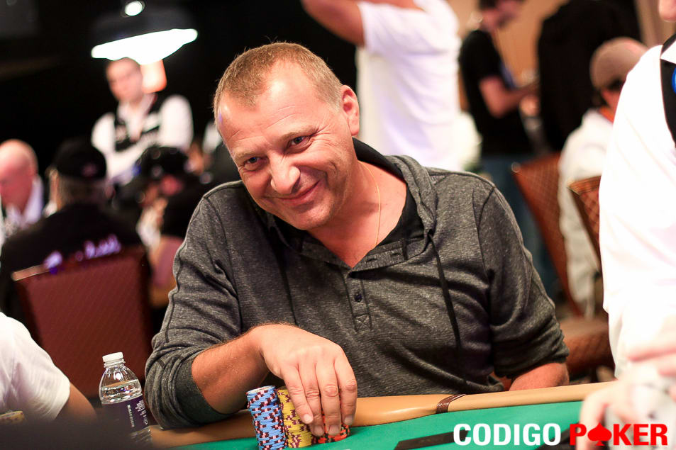 WSOP 2015: Ángelo Mancini fue el único chileno ITM en el Main Event