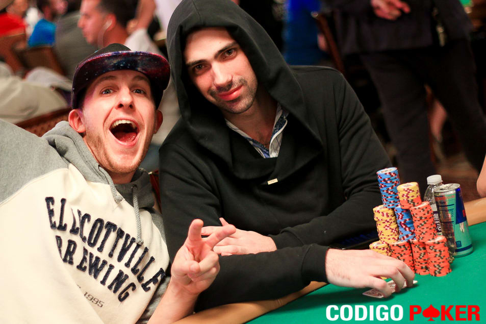 WSOP 2015: Explotó la burbuja del Mundial de Poker; Emmanuel López Top 10 de la general