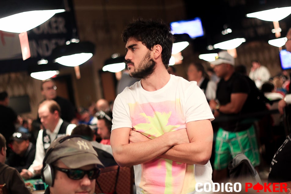 A cinco días del final, Fabrizio va por todo en el ranking