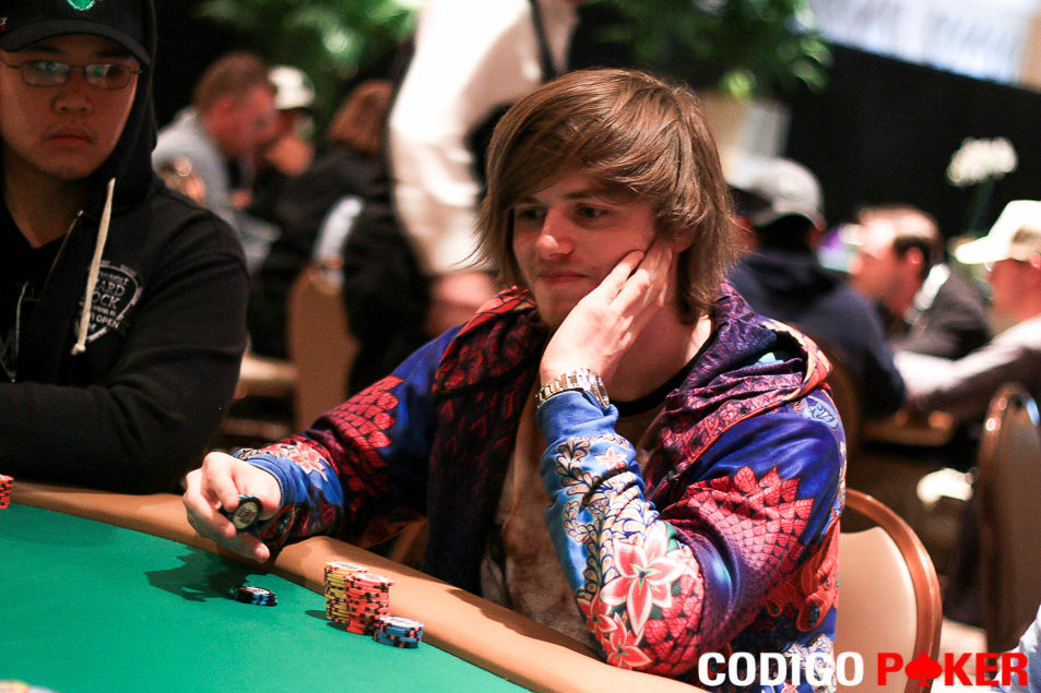 Carrel se suma a los retirados que siguen jugando al poker