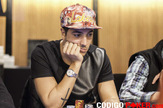 Martin Piñero madrugó a todos en el The Big $44 de PokerStars
