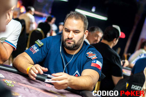 LAPT 8 Perú: Amos Ben clasificó tres veces al Main Event en solo una semana