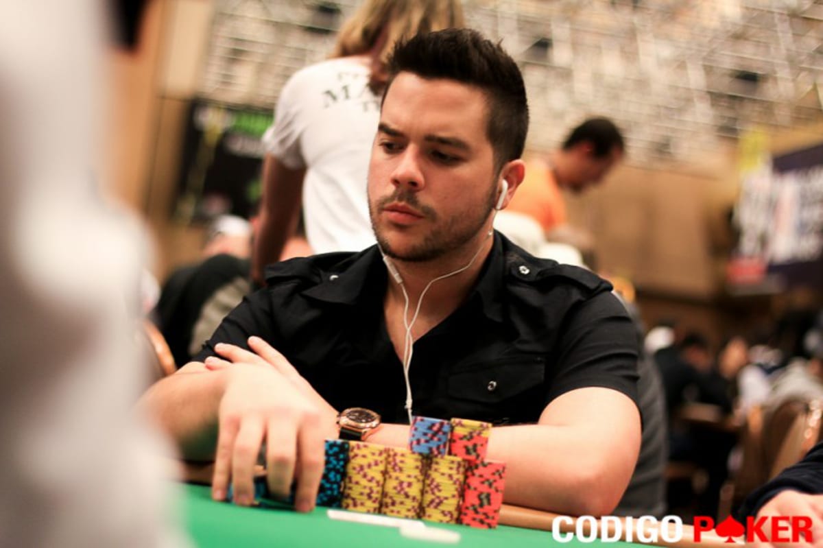 WSOP 2015: Jattin, Pineda y Arturo mantienen la ilusión para Colombia en el Día 3 del Evento Principal