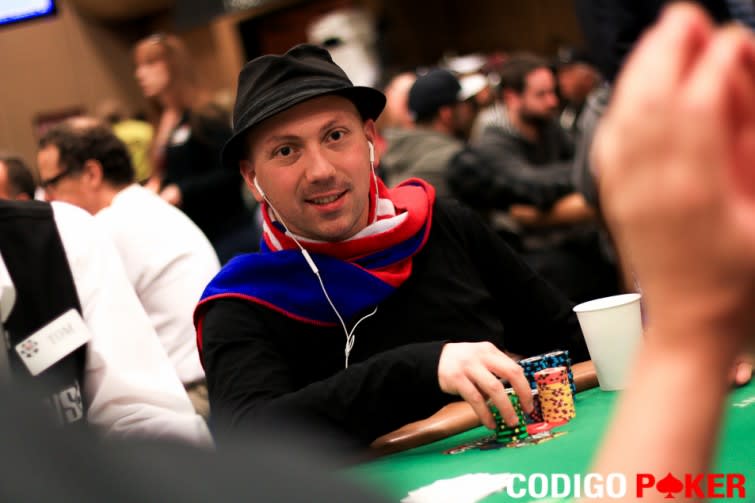 WSOP 2015: tres chilenos darán la vida en el Día 3 del Main Event