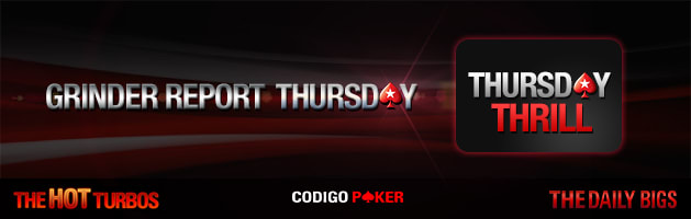 Grinder Report- Thursday 629X200