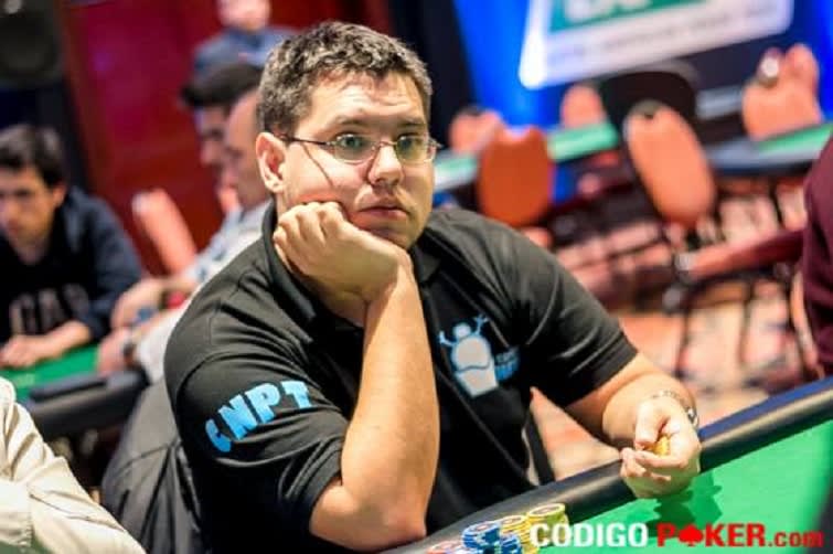 Ewald “SPEWTARD” Mahr gana el Nightly Forty Grand por segunda vez en el año