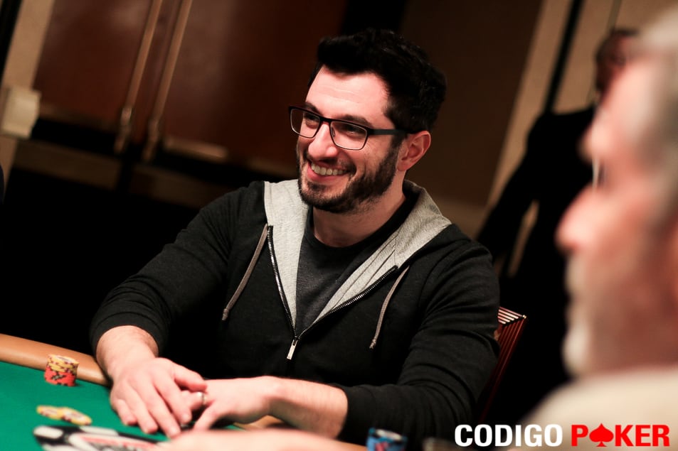 Galfond Challenge: Phil dejó contra las cuerdas a Kornuth