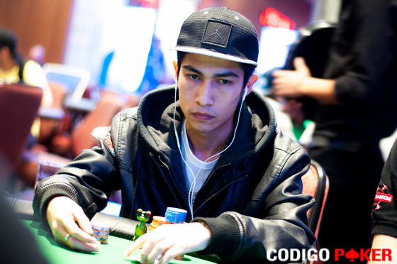 Deep Run de Hiro Nisisaka en el torneo más caro del jueves
